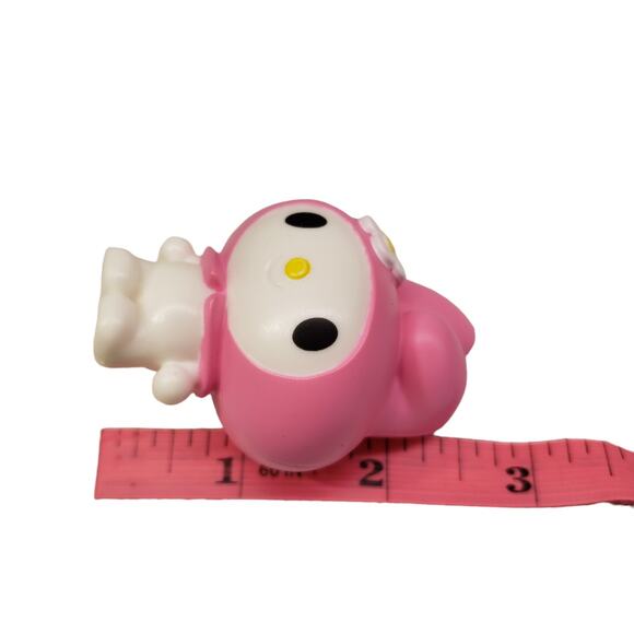 Sanrio Hello Kitty My Melody McDonalds Toy Plastic Figure 2016 - Picture 7 of 8